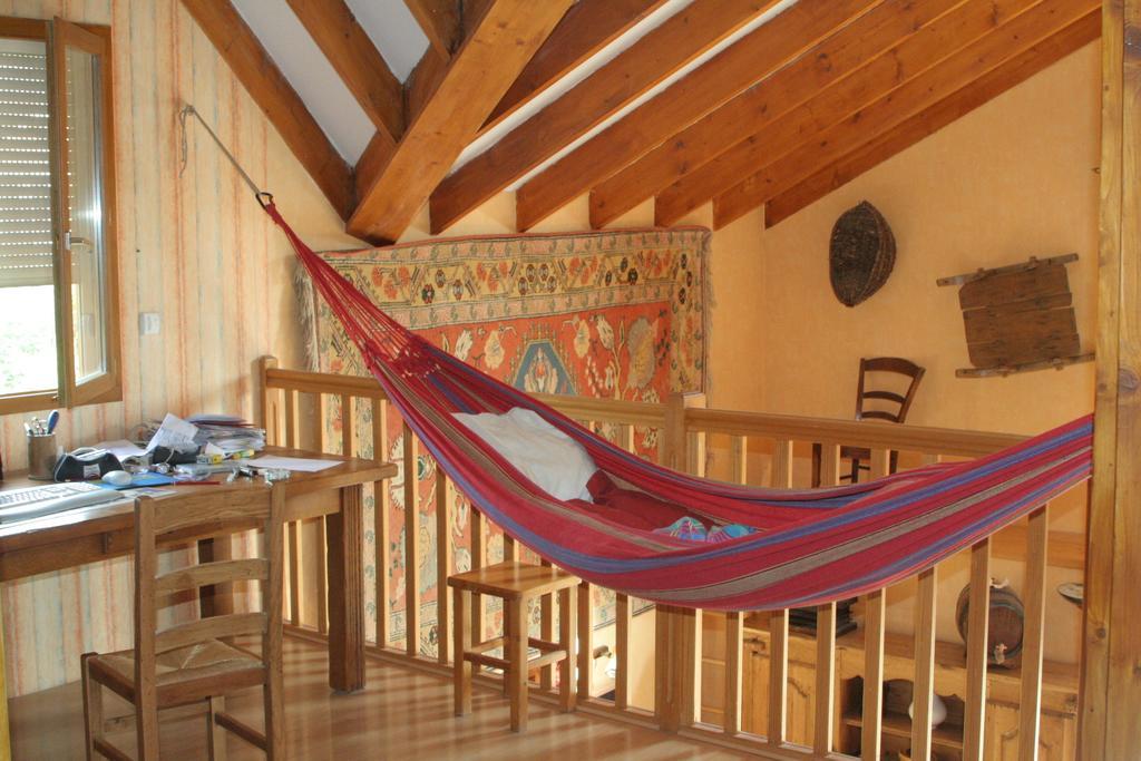 Chambre D'Hotes "Les Crets" Mercury-Gémilly Kültér fotó