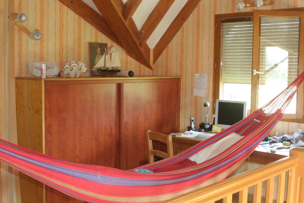 Chambre D'Hotes "Les Crets" Mercury-Gémilly Kültér fotó