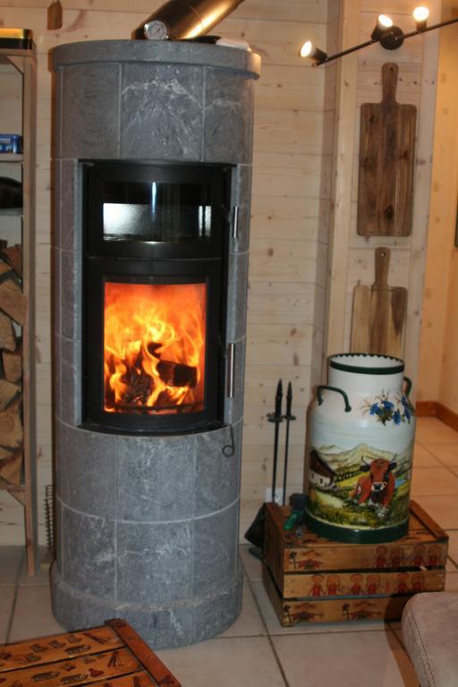 Chambre D'Hotes "Les Crets" Mercury-Gémilly Kültér fotó