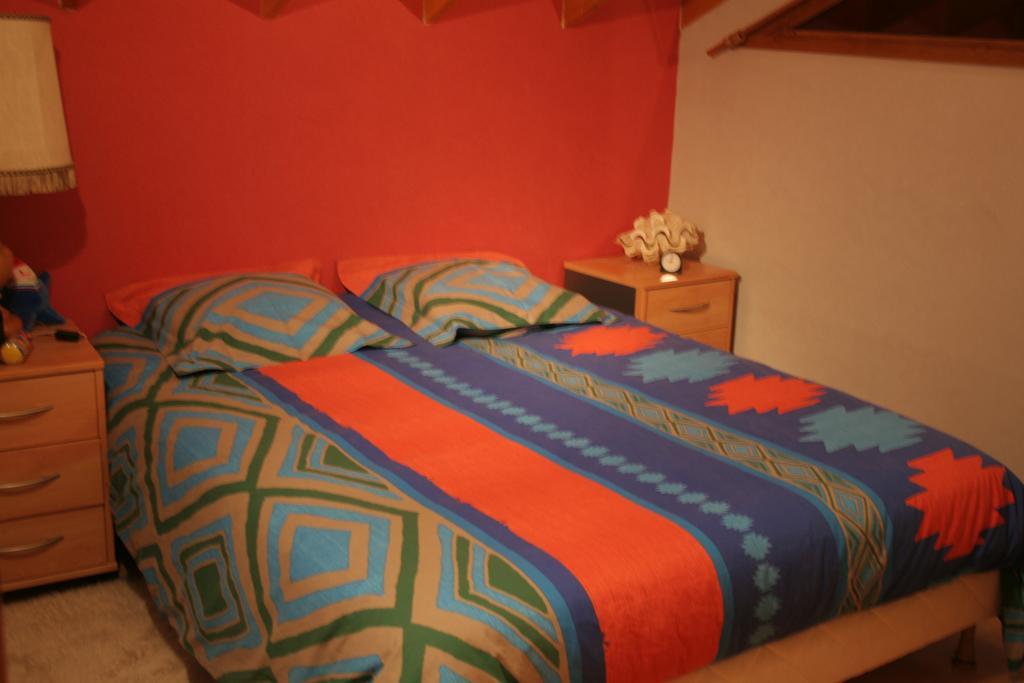 Chambre D'Hotes "Les Crets" Mercury-Gémilly Kültér fotó